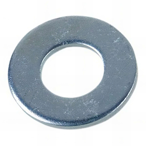 Rondelle plate moyenne M12 mm M Zinguée - Boite de 200 pcs