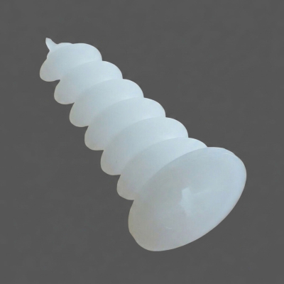 25 Chevilles pour fixation directe dans les isolants polystyrène - D. 23 x 50 mm - Empreinte Embout PH3