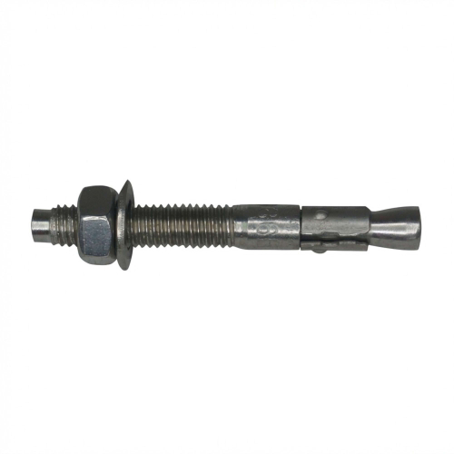 Lot de 5 goujons d'ancrage T D. 10 x Lt. 180 mm version INOX A4 ATE Option 7 - PO07832BL - Alsafix