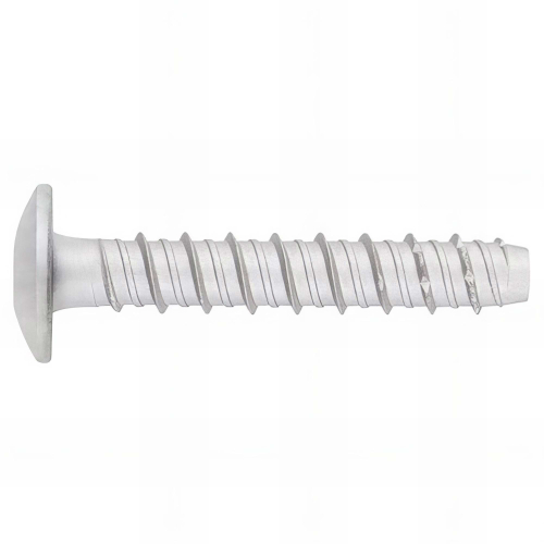 100 vis à béton, tête bombée, homologuées ETE option 1, atlantis C3-H - D. 6 x 40 mm