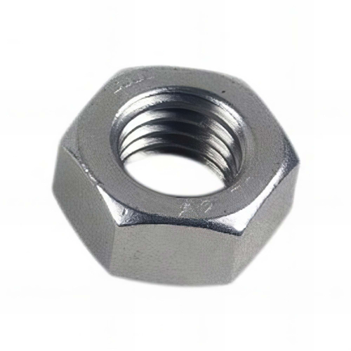Ecrou hexagonal M12 mm HU INOX A2 - Boite de 100 pcs