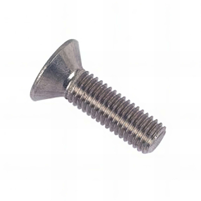 Vis métaux tête fraisée 6 pans creux 5 x 10 mm FHC INOX A2 - Boite de 500 pcs