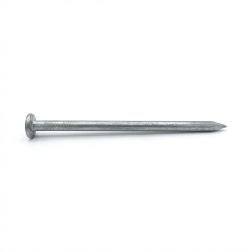 Pointe lisse en vrac tête plate (TP) 5,5 x 140 mm - 5 Kg - TP551401 Alsafix