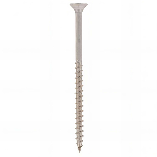Vis bois tête fraisée Torx D. 8 x 120 mm INOX A2 - Boite de 50 pcs