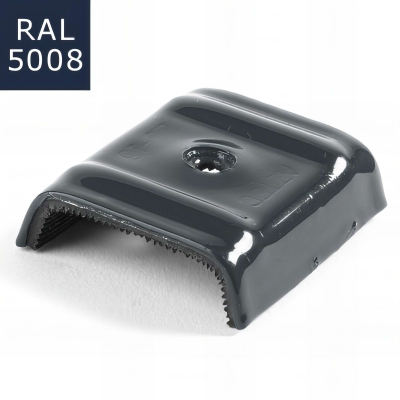 100 Cavaliers étanches pour vis bacs acier Type E1 TRAPEZO TYPE E - RAL 5008