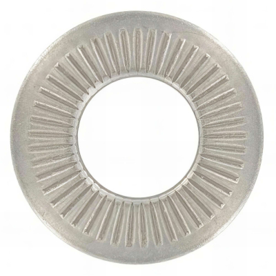 Rondelle contact moyenne M8 mm INOX A2 - Boite de 200 pcs
