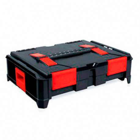 Coffret BoxOnBox 1 L. 400 x l. 300 x Ht. 80 mm (intérieur) - BOXSSC1 - Alsafix