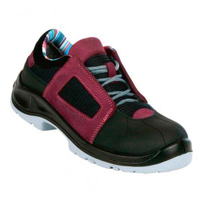 Chaussures de sécurité femme AIR LACE LADY S1P SRC ESD