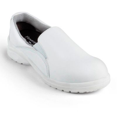 Mocassins de sécurité femme gamme Flowergrip LYS S2 SRC