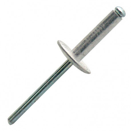 200 rivets aveugles alu/acier TEL, D. 4.8 x 30 mm - ASX4830 - Scell-it
