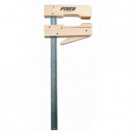 Serre-joint rapide en bois 20 x 5 mm x L. 20 cm - 25020 - Piher