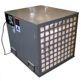 Système de filtration d'air 60 m3/min 230 V 750 W- FM-FA60 - Jean L'ébéniste