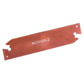Lame à tronçonner épaisseur 5 mm - NCIH26-5 - Métalprofi