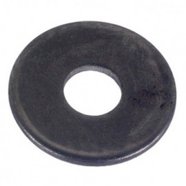 Rondelle plate extra large M10 mm LL Brut - Boite de 100 pcs - Fixtout 44001001B