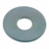 Rondelle plate extra large M10 mm LL Zinguée - Boite de 100 pcs - fixtout 44001002B