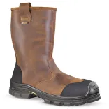 Botte de sécurité JALSALIX S3 CI HI HRO SRC - Jallatte