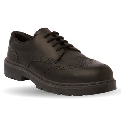 JAL Group Workers s1p SRC Sécurité Chaussures Travail Chaussures Professionnels Chaussures Plat B-W