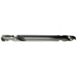 10 forets à métaux double pointe DIN 1897 HSS D. 3.2 x Lt. 49 mm - AV000320 - Labor