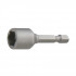 Douille de serrage magnétique Quicklock D. 12.0 x Lt. 45 mm x Q. 6,35 mm - INSM01245 - Labor