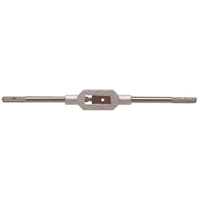 Tourne à gauche ajustable DIN 1814 Taille 0 x Lt. 130 mm pour tarauds M1 à M8 mm - SJ241100 - Labor