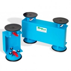 Accessoire plaqueuse de chant stationnaire