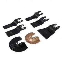 Coffret d'outils oscillants