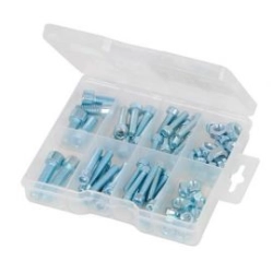 Assortiment de boulons