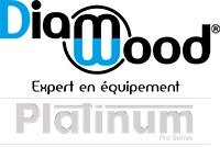 Pad diamanté Diamwood Platinum